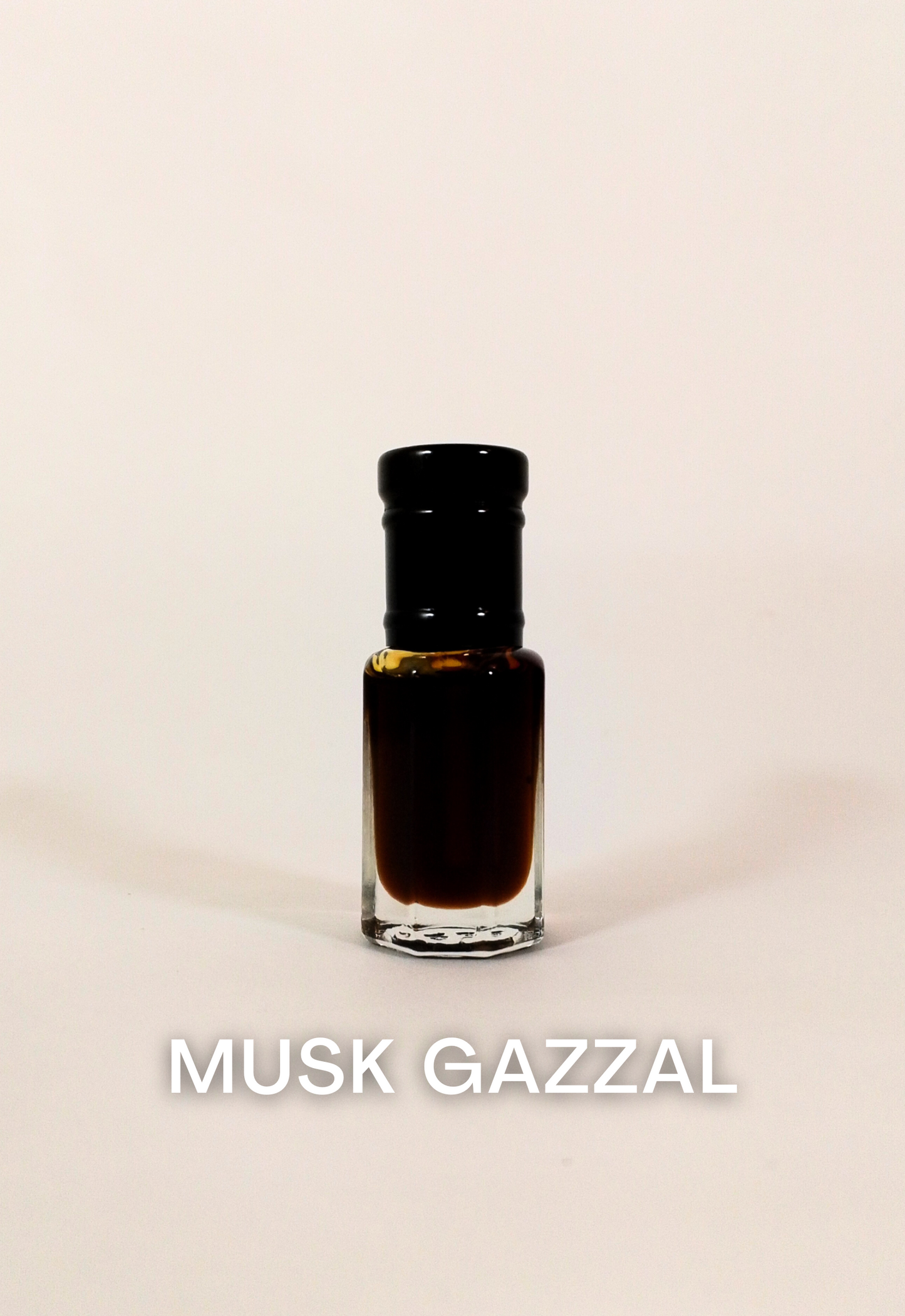 Musk Gazzal - Oil