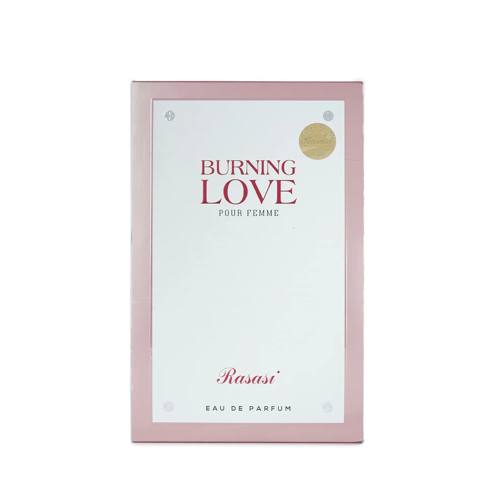 Burning Love