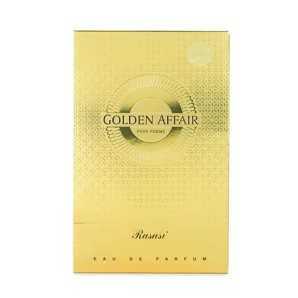 Golden Affair