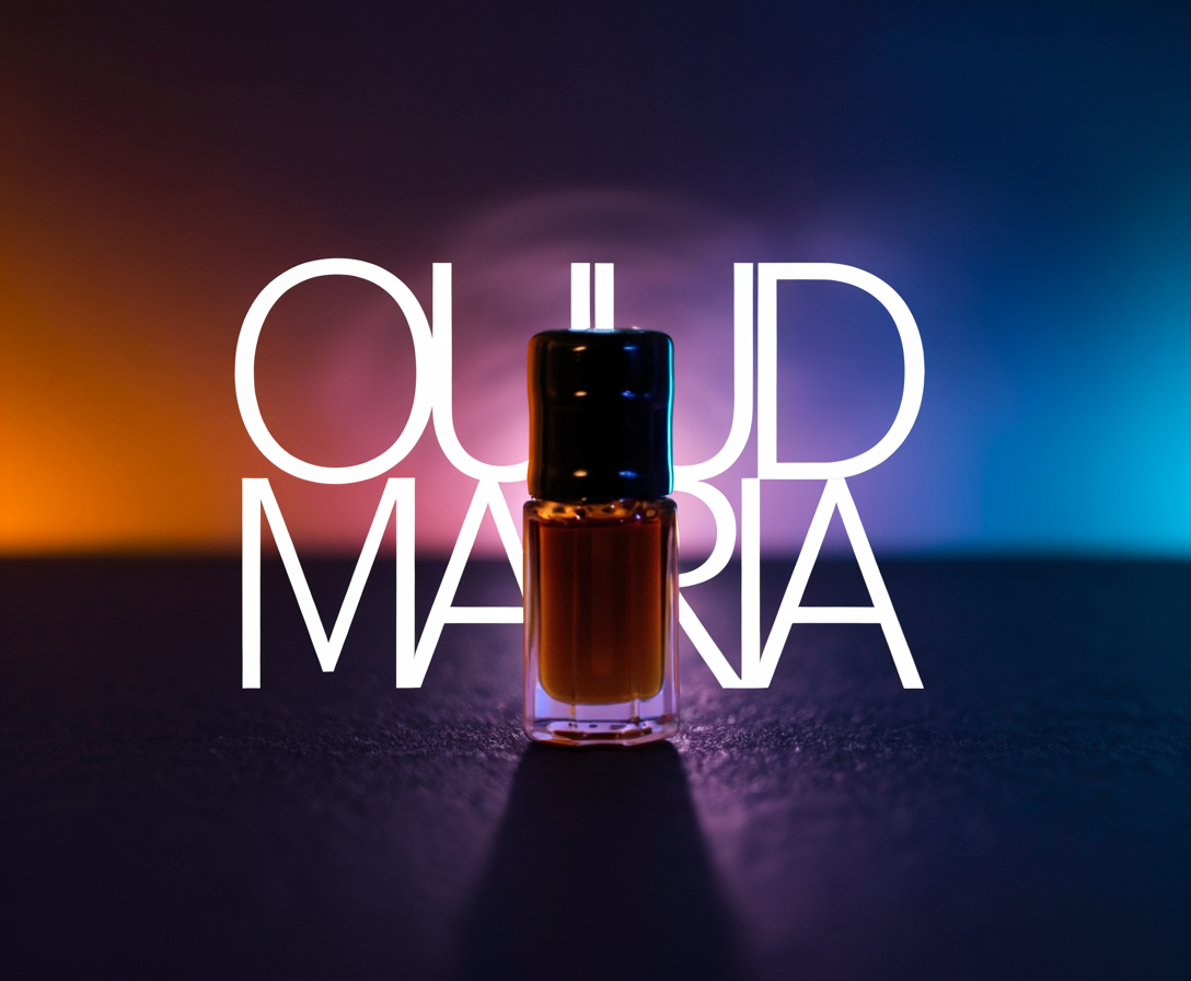 Oud Maria - Oil