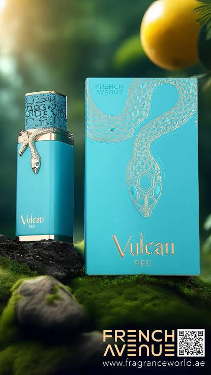 Vulcan Feu