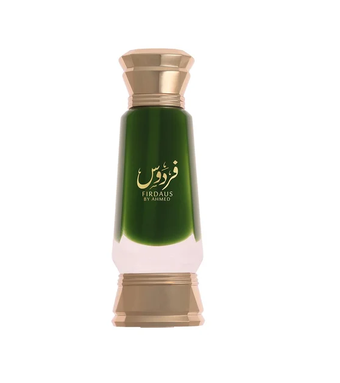 Firdaus attar 15ml by Ahmed Al Maghribi