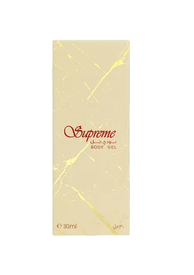 Supreme Body Gel - TAHAMI PERFUMES