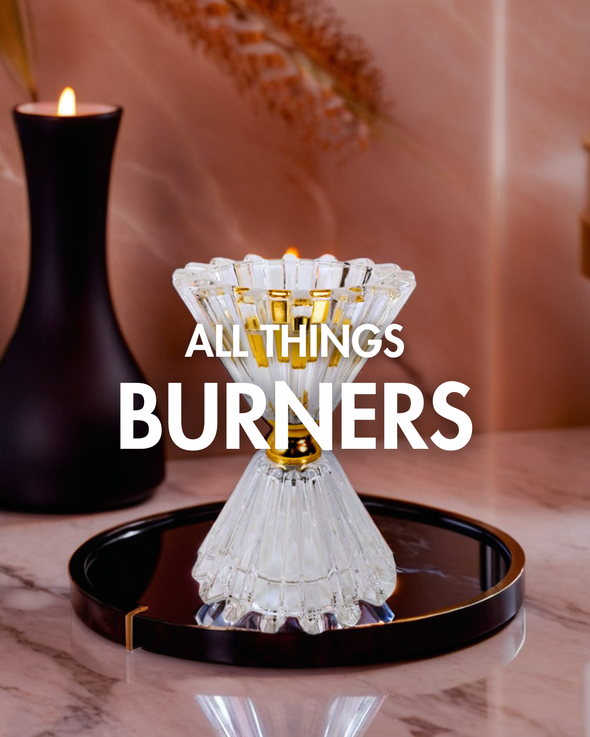 Bahkhoor & Burners