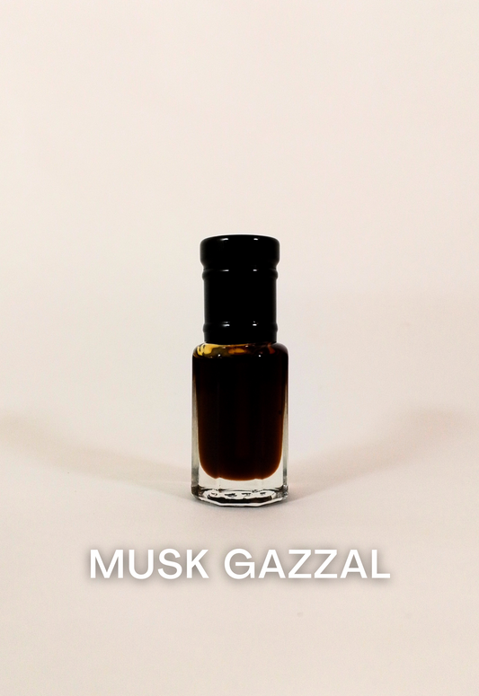 Musk Gazzal - Oil