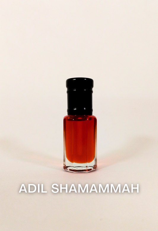 Shamama Oil 