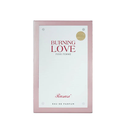 Burning Love