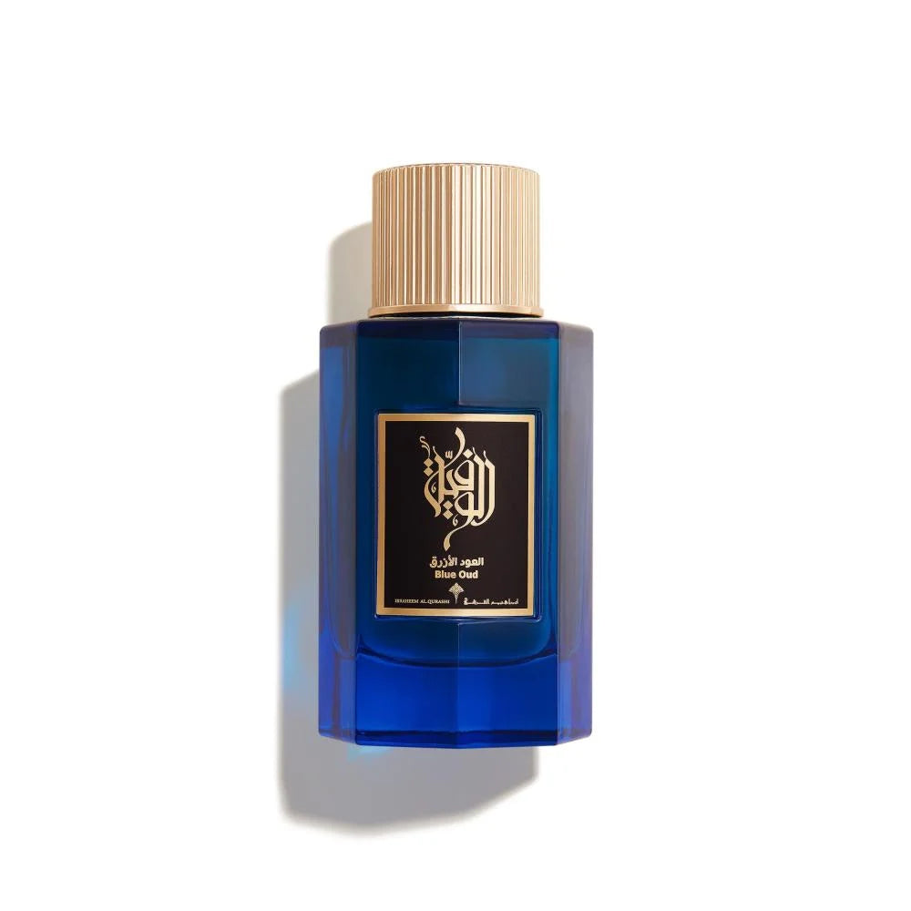 Blu Oud by Ibrahim Al Qurashi now available in Pakistan 