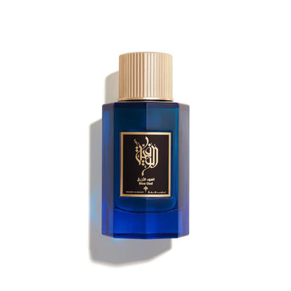 Blu Oud by Ibrahim Al Qurashi now available in Pakistan 