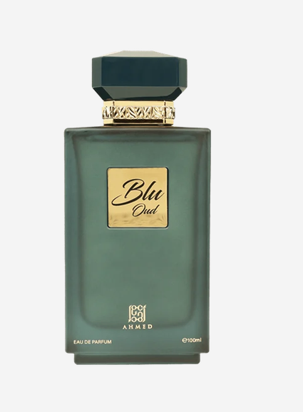 Blue Oud by Ahmed Al Maghribi