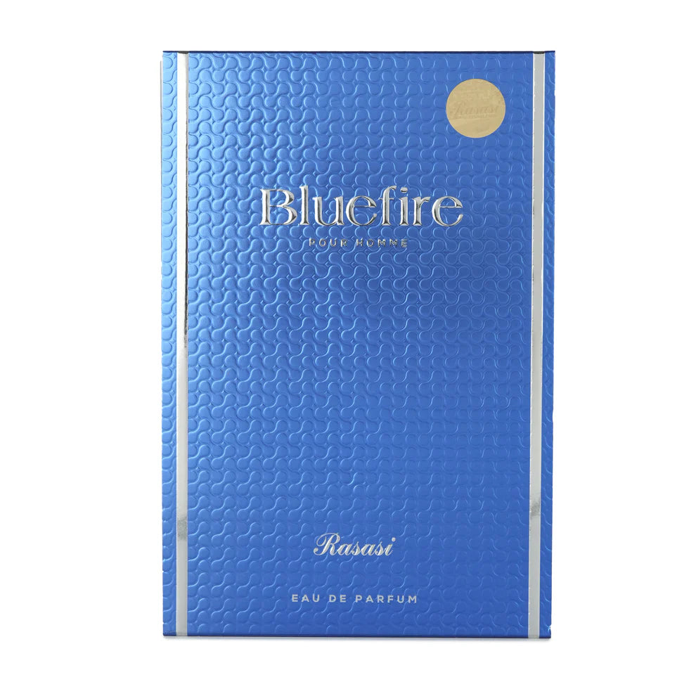 Blue Fire