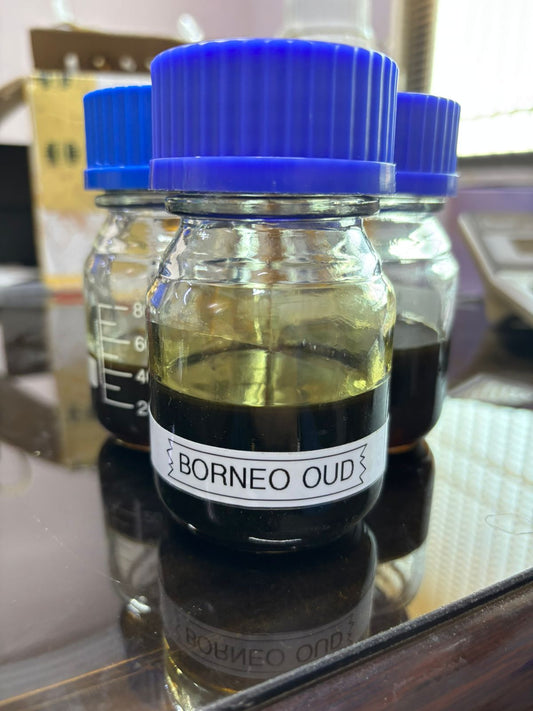 Dehn Al Oud Borneo