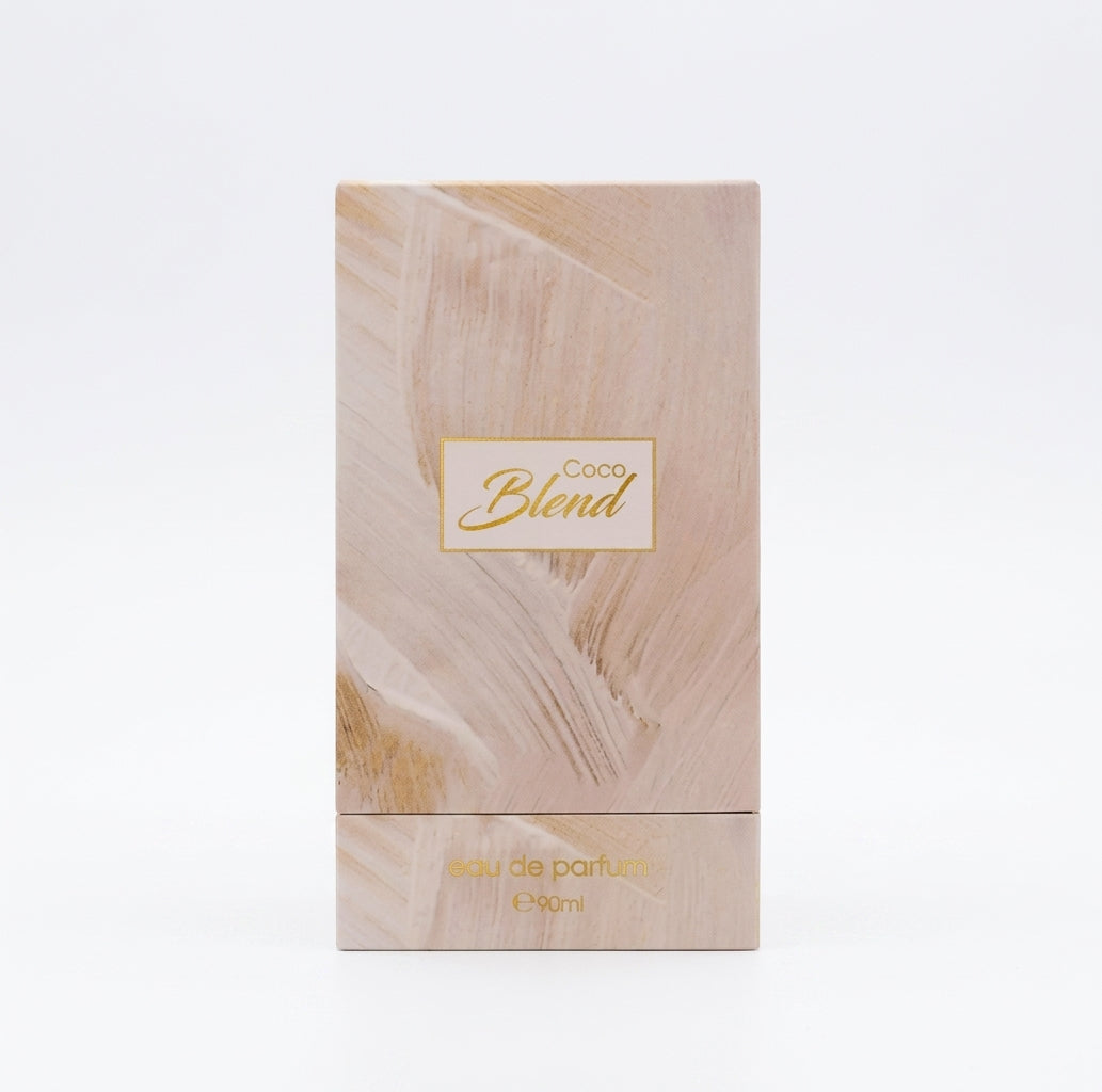 Coco Blend by Ahmed Al Maghribi