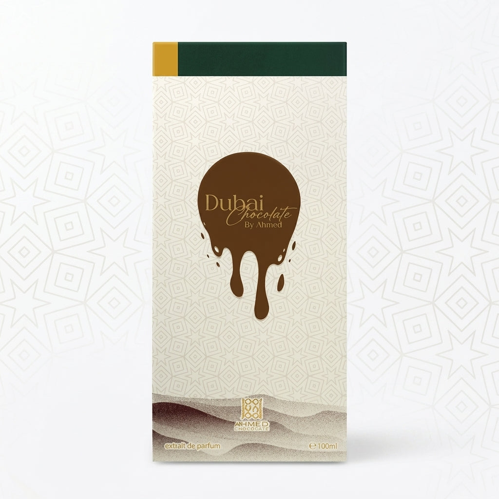 Dubai Chocolate