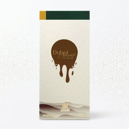 Dubai Chocolate