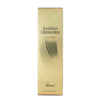 Golden Memories