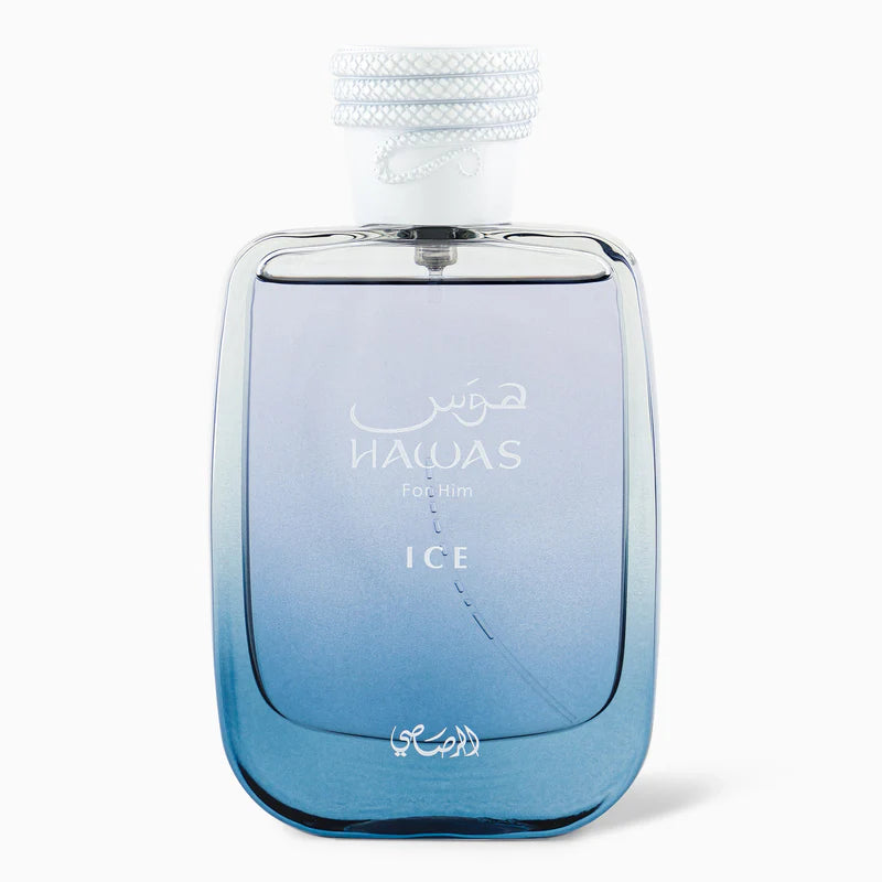 HAWAS ICE