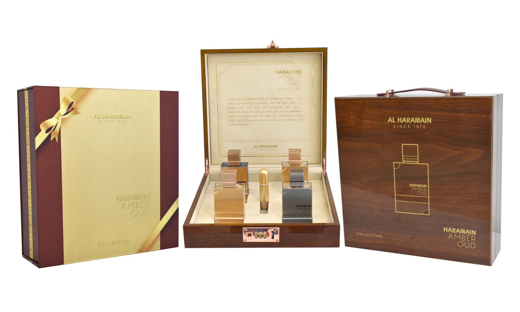 Haramain Gift sets in Pakistan