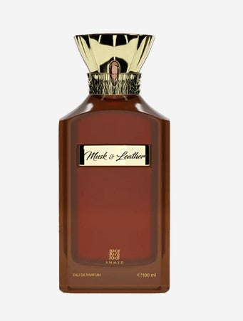 Musk & Leather 100 ML