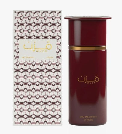 Muzn 100ml by Ahmed Al Maghribi
