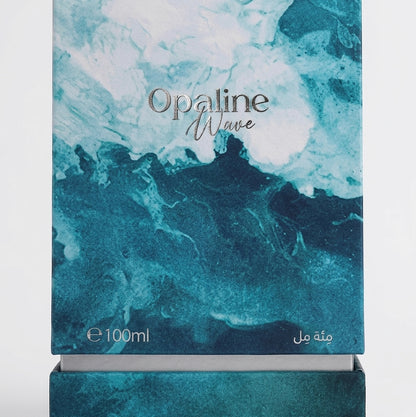 Opaline Wave