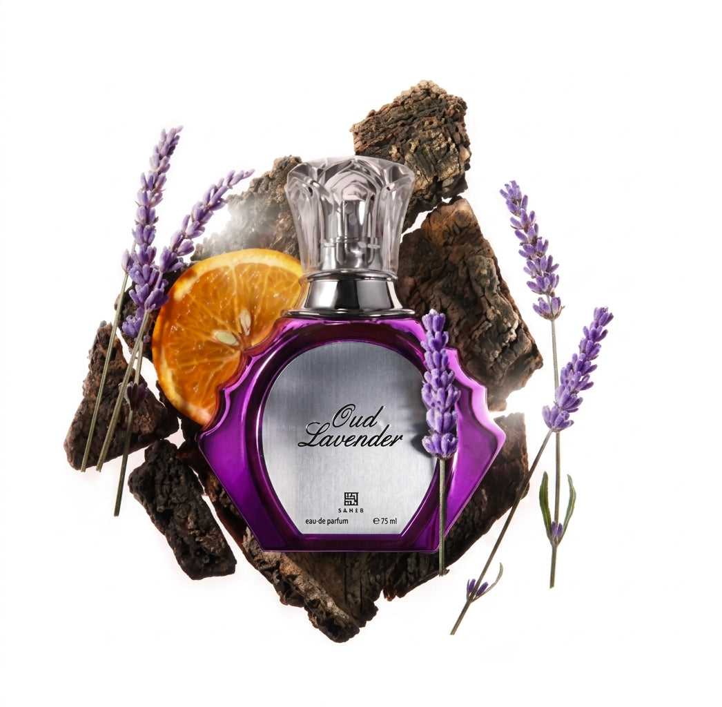 Oud Lavender 75ml edp