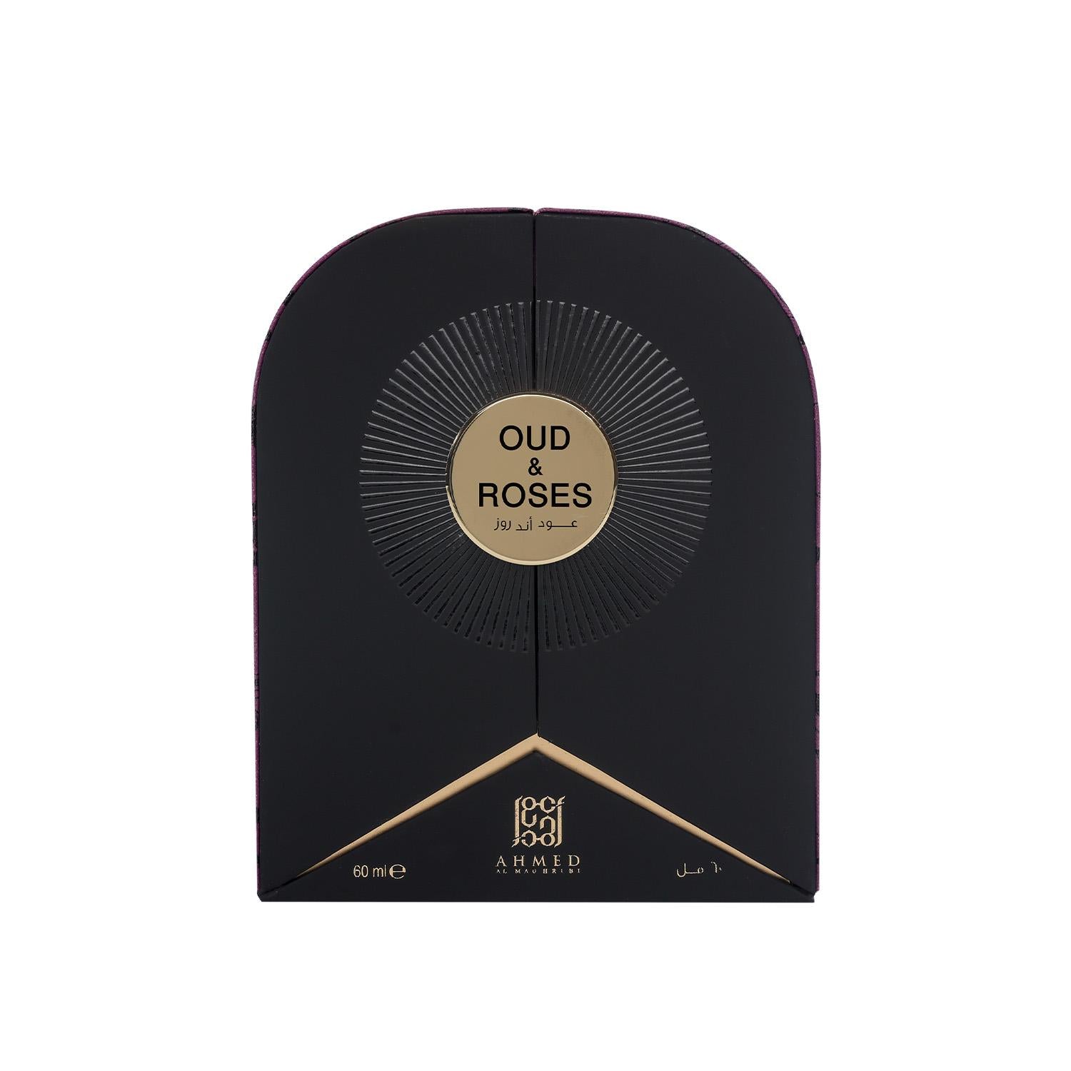 Oud & Roses by Ahmed Al Maghribi in Pakistan