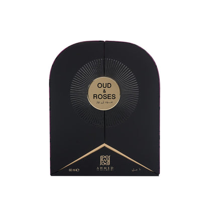 Oud & Roses by Ahmed Al Maghribi in Pakistan
