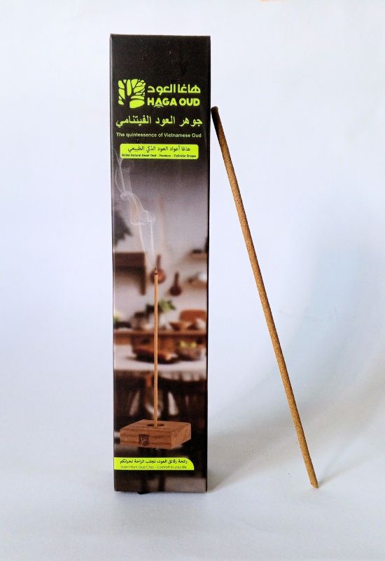 Pure Oud Stick Agarbatti now available in Pakistan