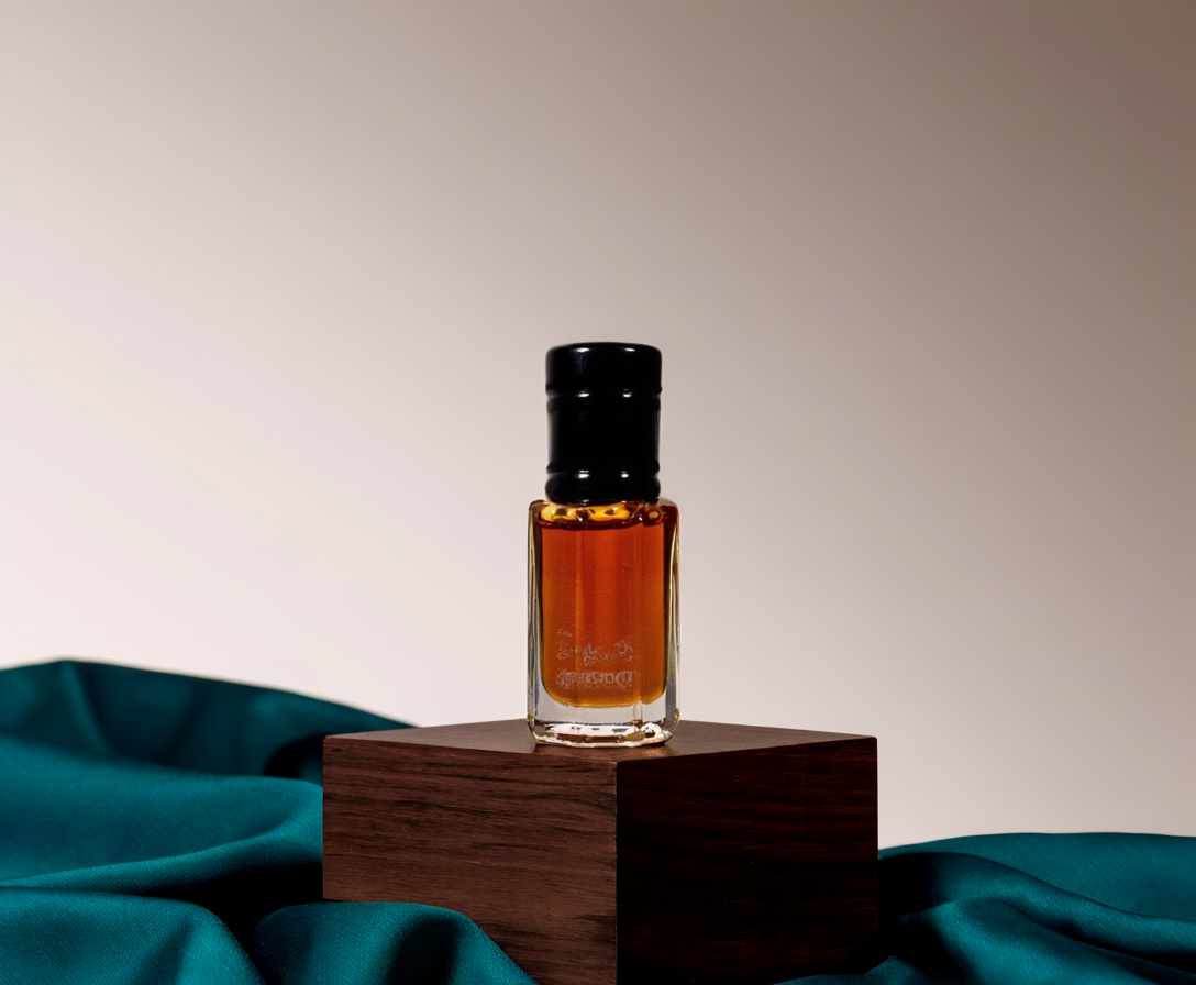 Oud Zafran - Oli
