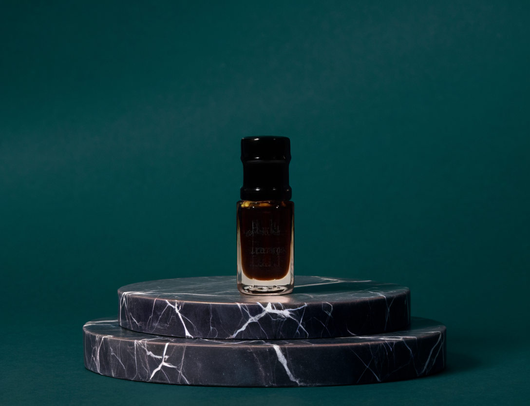Musk Gazzal - Oil