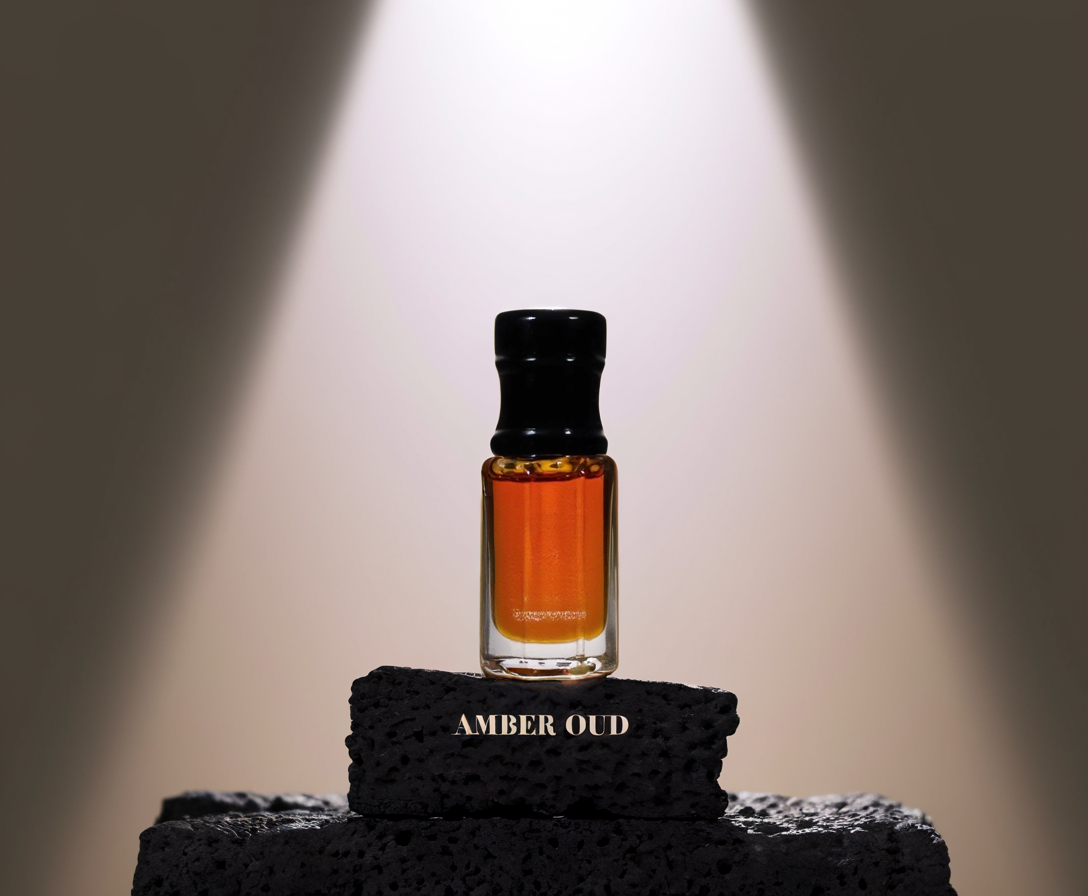 Amber Oud - Oil