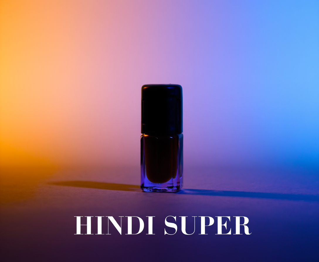 Dehn Al Oud Hindi Super - Oil