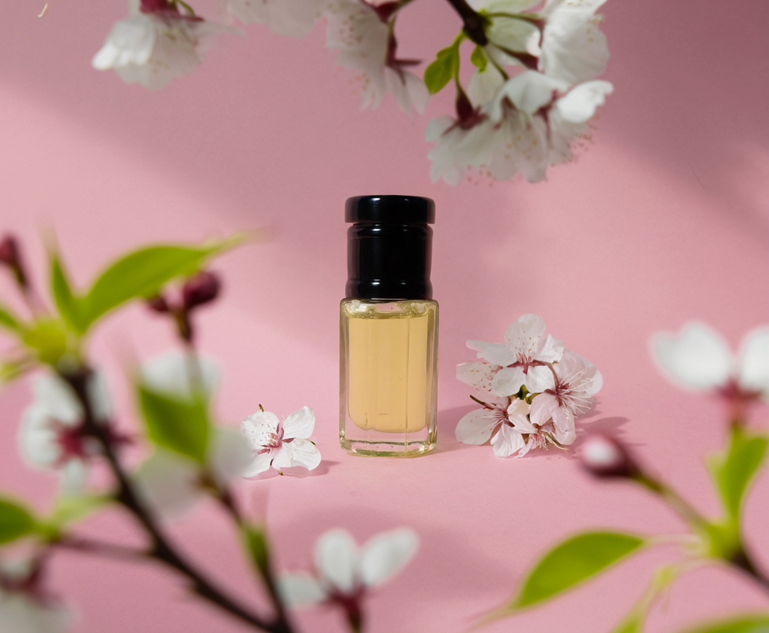 Musk Lavender - Oil