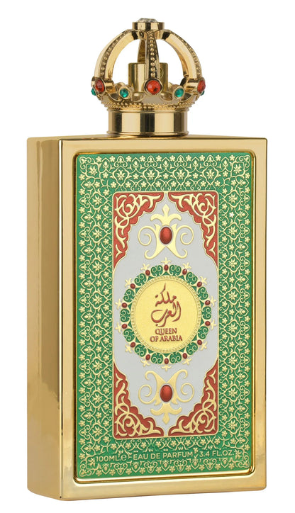 Queen of Arabia by Lattafa now avaialble in Pakistan