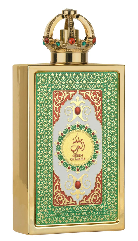 Queen of Arabia by Lattafa now avaialble in Pakistan