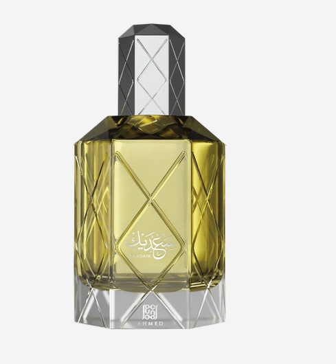 Saadaik 90ml by AHMED AL MAGHRIBI