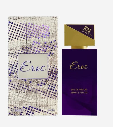 Eros edp 50ml by Ahmed Al Maghribi