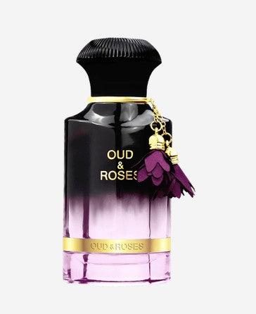 Oud & Roses EDP 60 ML