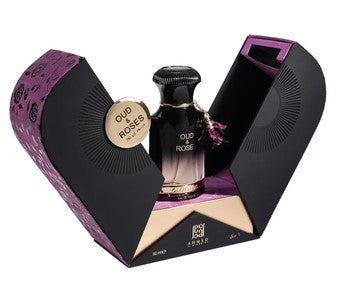 Oud & Roses EDP 60 ML