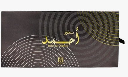 Bakhoor Ahmed (10 Tabs)