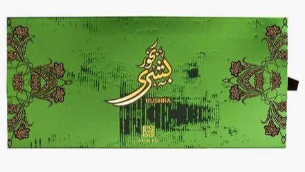 Bakhoor Bushra 10 Tabs