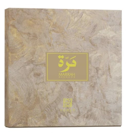 Bakhoor Marrah 6 tabs