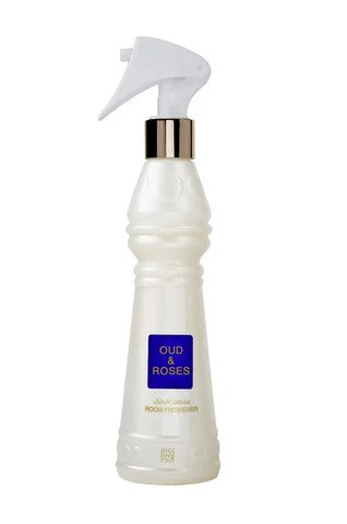 Air Freshener Oud & Roses