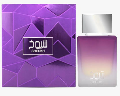 Sheukh 50ml by AHMED AL MAGHRIBI