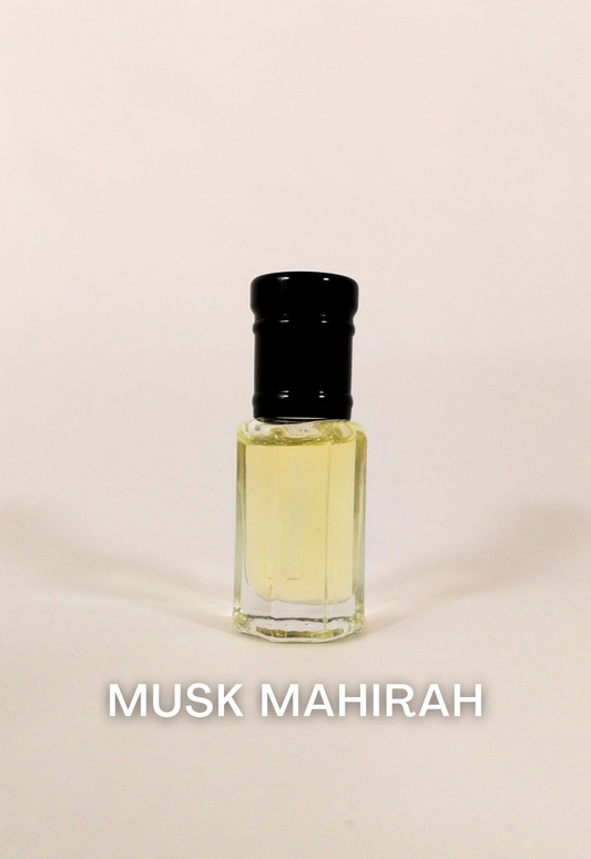 Musk Mahirah - Oil