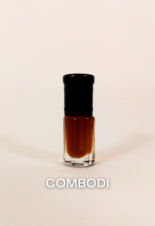 100% Pure Dehn Al Oud oil