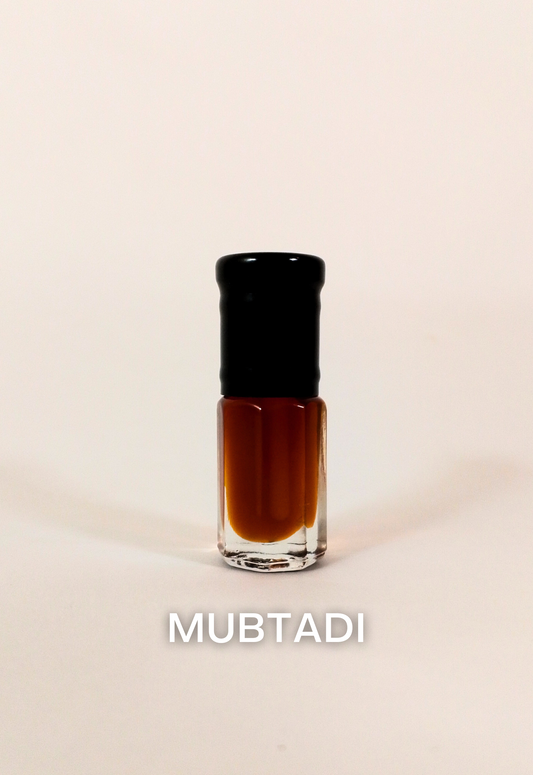 Dehn Al Oud Mubtadi - Oil