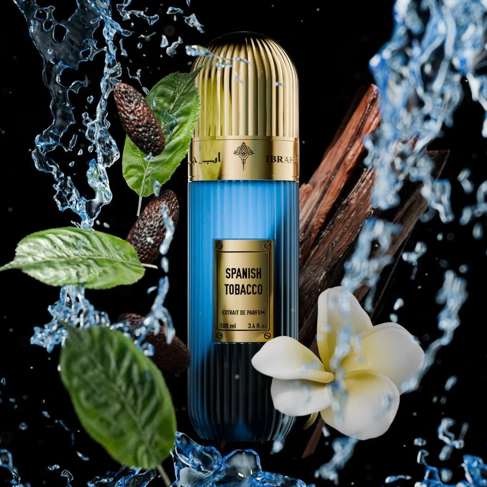 Spanish Tobacco 100ml