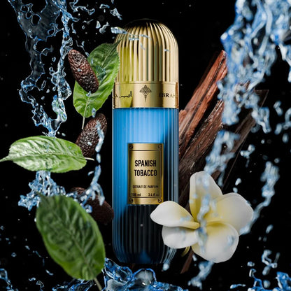Spanish Tobacco 100ml